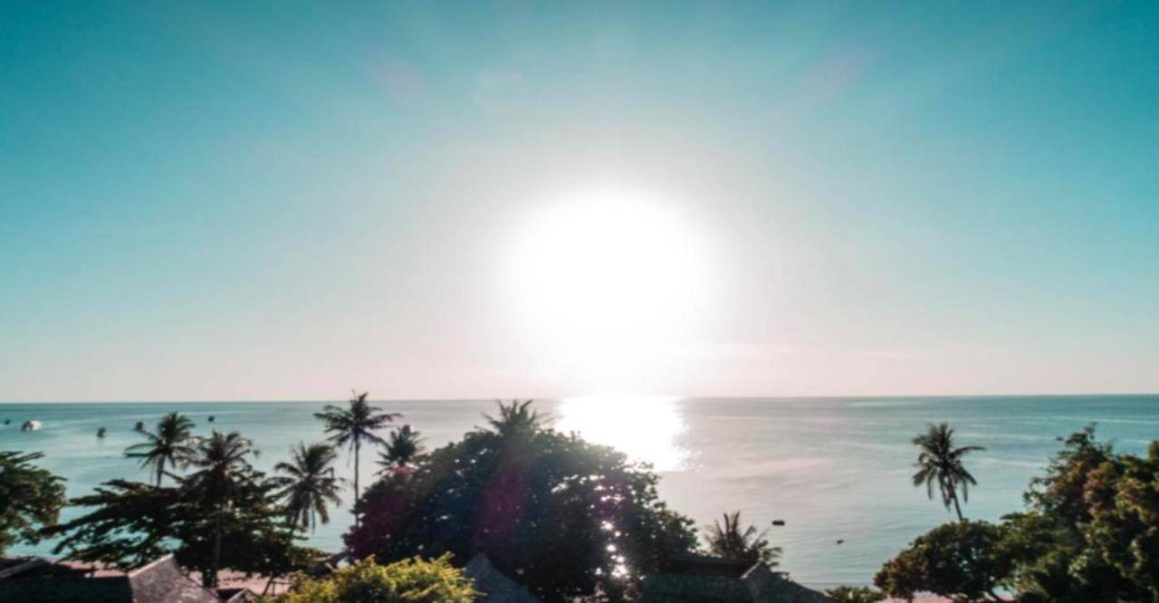 Albergue Blue Chitta Yoga & Freediving Ko Tao Exterior foto
