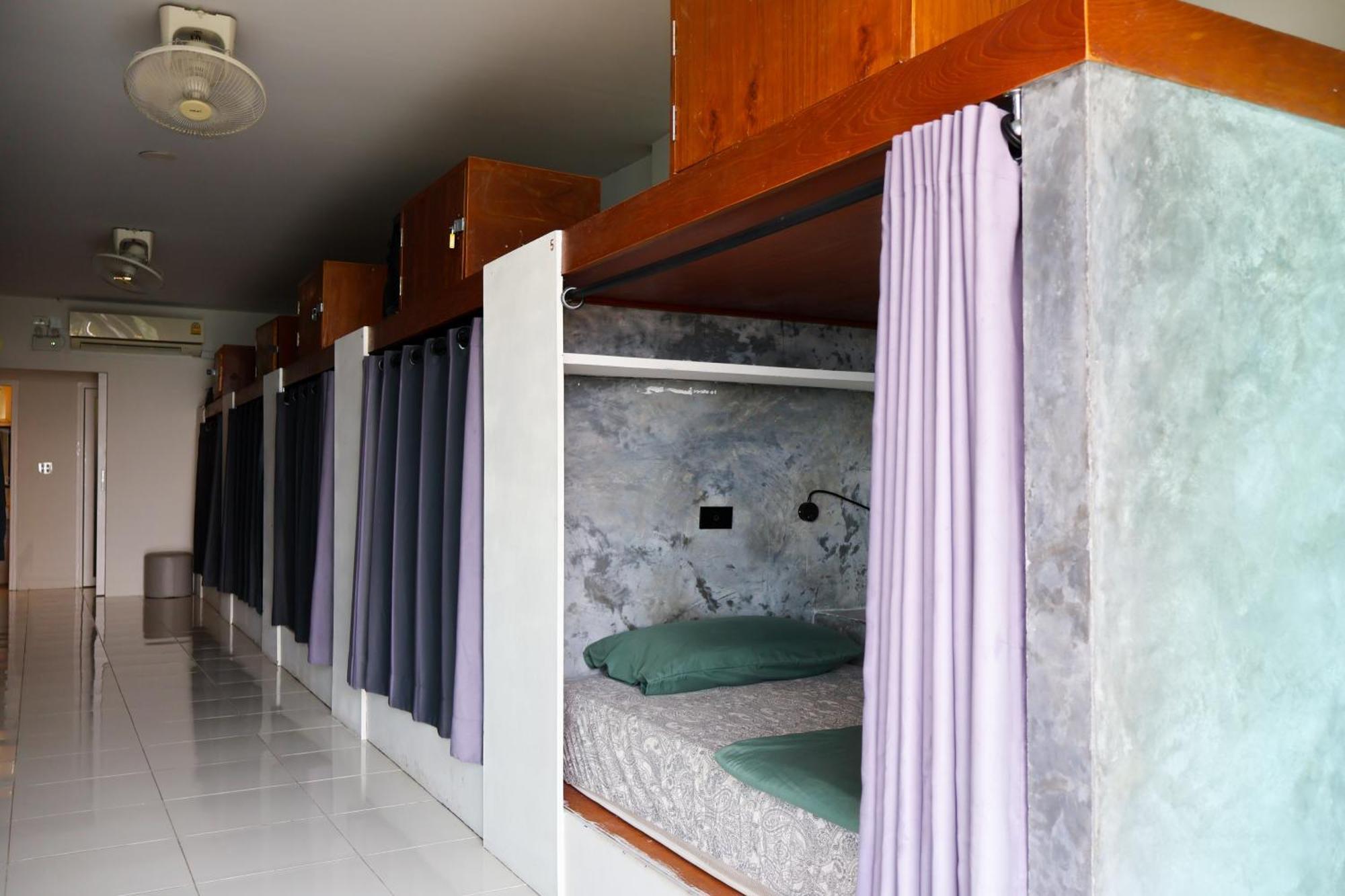 Albergue Blue Chitta Yoga & Freediving Ko Tao Exterior foto
