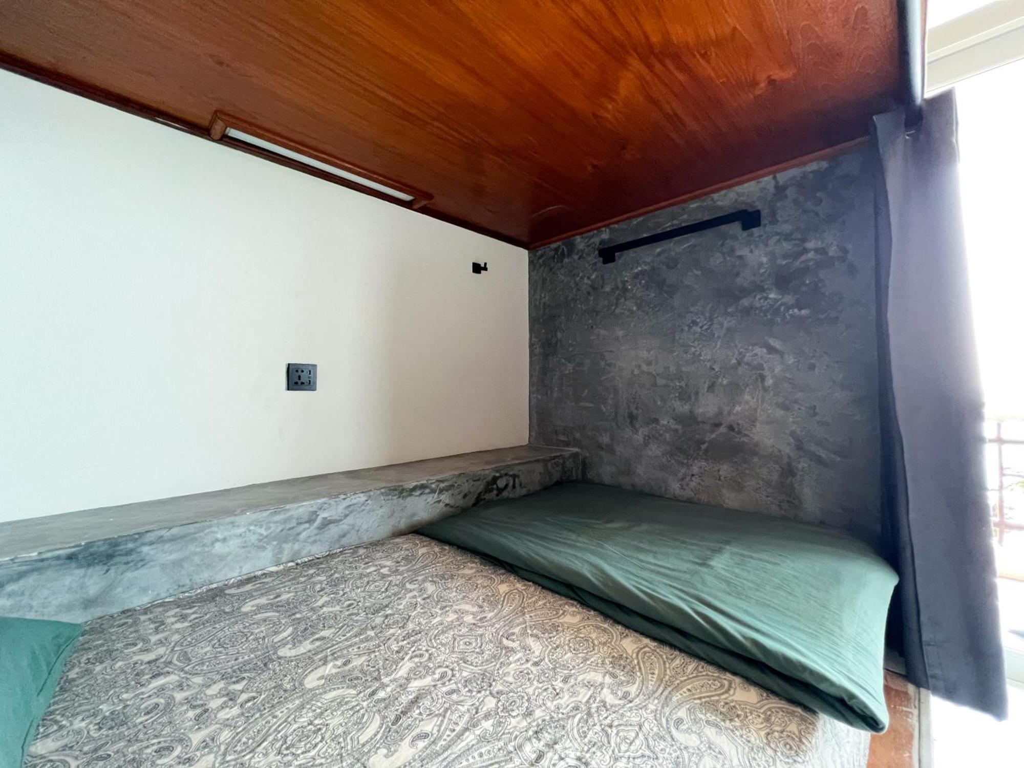Albergue Blue Chitta Yoga & Freediving Ko Tao Exterior foto