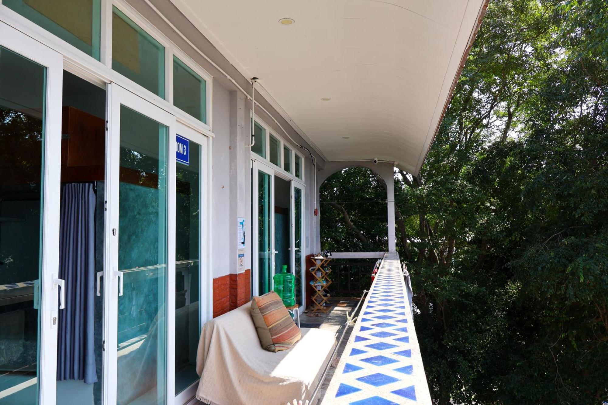 Albergue Blue Chitta Yoga & Freediving Ko Tao Exterior foto